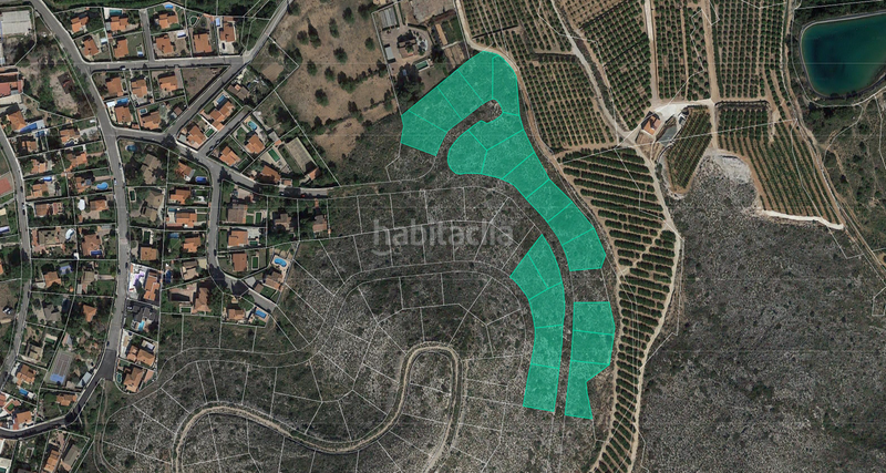 Foto 1cdf6986-deca-4abc-9aa2-e67567369829. Finca rústica solvia inmobiliaria suelo urbano no consolidado en Chiva