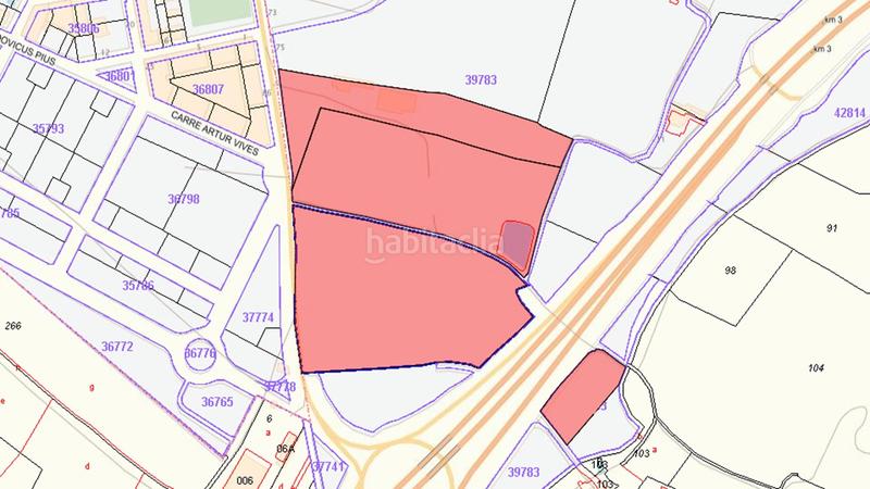 Foto 9c63945b-e5f4-47db-91f4-2b2957f205da. Propriété dans La Bordeta Lleida