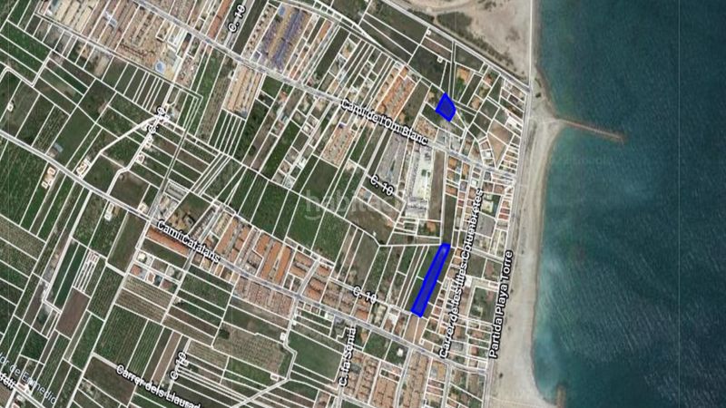 Foto 392672ac-03a9-42c2-9919-691568f1d2d8. Finca rústica a Playa-Ben Afeli Almazora / Almassora