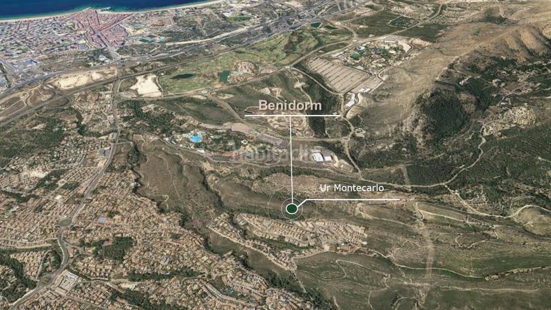 Foto 38dacbe4-da99-4866-93c6-08893140fdd5. Finca rústica solvia inmobiliaria suelo urbanizable sectorizado en Benidorm