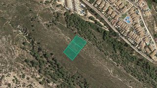 Wohngrundstück in Ur sector plan parcial 4/1 - ciudad médico-residencial -. Solvia inmobiliaria - suelo urbanizable sectorizado benidorm