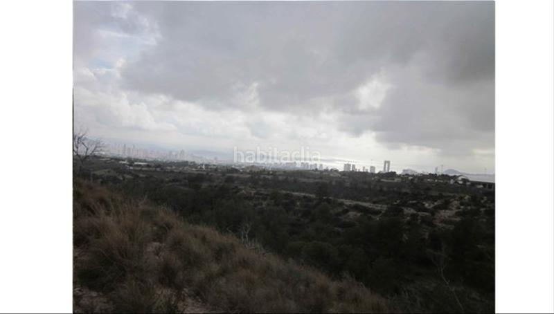 Foto 526b8b0c-786a-4dcb-858a-0cf92f3ff8f2. Finca rústica solvia inmobiliaria suelo urbanizable sectorizado en Benidorm