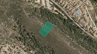 Finca rústica  Ur sector plan parcial 4/1 - ciudad médico-residencial -. Solvia inmobiliaria  suelo urbanizable sectorizado benidorm