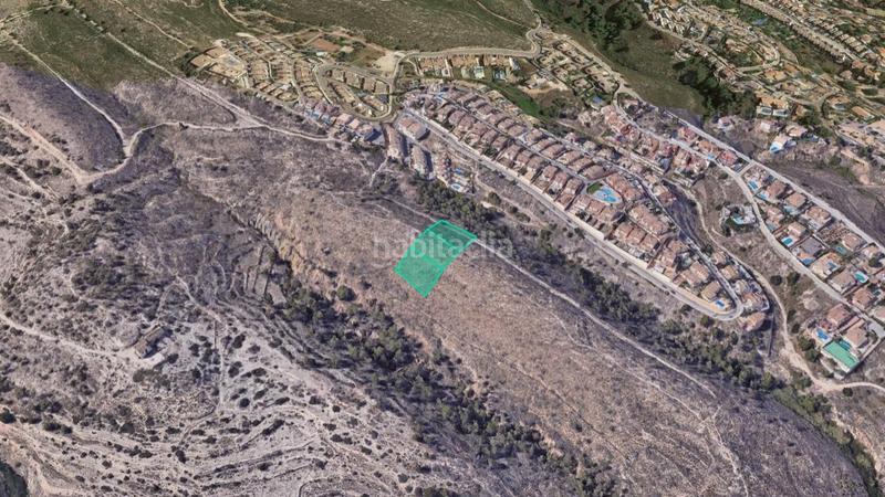 Foto c4cc3d58-177c-4541-84d6-1d624217832d. Finca rústica solvia inmobiliaria suelo urbanizable sectorizado en Benidorm