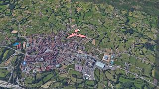 Finca rústica  Pl sana ana. Solvia inmobiliaria  suelo urbanizable pola de siero