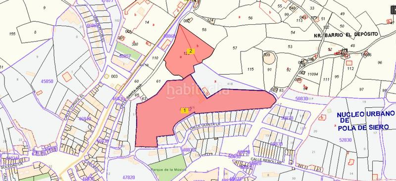 Foto 31a05f5e-e479-46f1-9e4d-ddcead70c0fe. Fondo rustico in la pola Siero Siero