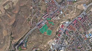 Finca rústica  Sector 13 las zumaqueras. Solvia inmobiliaria  suelo urbanizable sectorizado lastrilla la