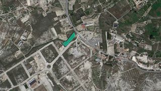Fondo rustico  Plg ind las pullas, sect aui-7, parc 51a. Solvia inmobiliaria  suelo urbanizable sectorizado alguazas