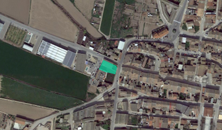 Finca rústica  Cm de termens. Solvia inmobiliaria  suelo urbano bellvís