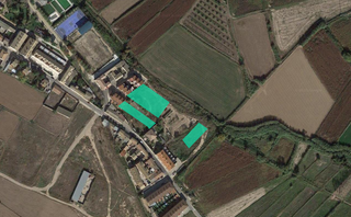 Finca rústica  C/ del pino - unidad ejecución seis de sobradiel -. Solvia inmobiliaria  suelo urbano no consolidado sobradiel