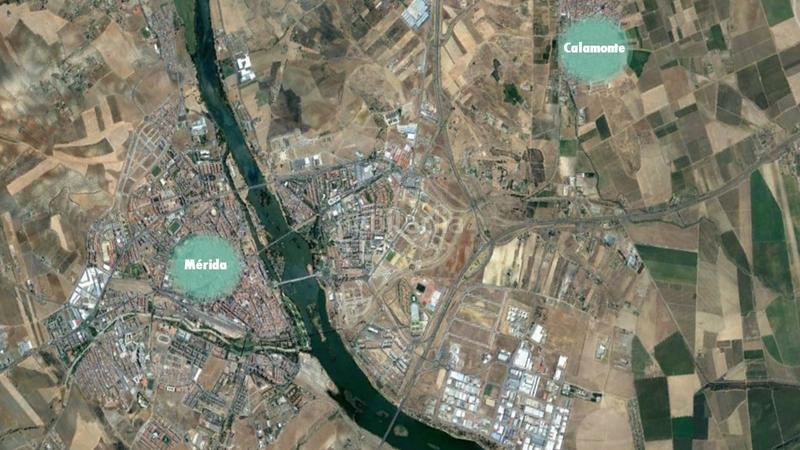 Foto e57387db-23b5-41c5-b48f-884a848f796e. Fondo rustico in Norte Mérida