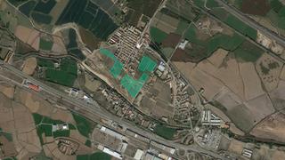 Finca rústica  Sc la joyosa. Solvia inmobiliaria  suelo urbanizable no sectorizado joyosa la