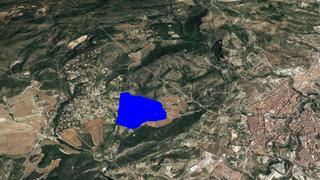Masia  Ptda barxell. Solvia inmobiliaria  suelo rústico con vivienda alcoyalcoi