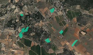 Finca rústica  Pj horquera y pd balsica - montehorquera golf -. Solvia inmobiliaria  suelo rústico vilamarxant