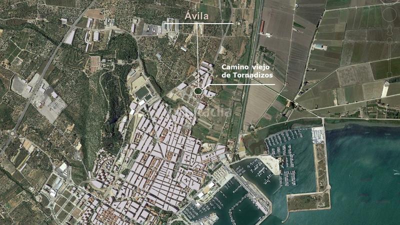 Foto 28337054-371d-4cf5-9a59-f1e047753f9f. Finca rústica a Nord Sant Carles de la Ràpita