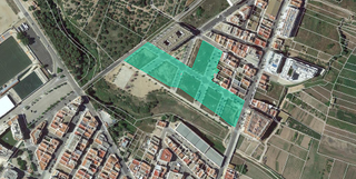 Landgut  C/ sant josep. Solvia inmobiliaria  suelo urbano sant carles de la ràpita