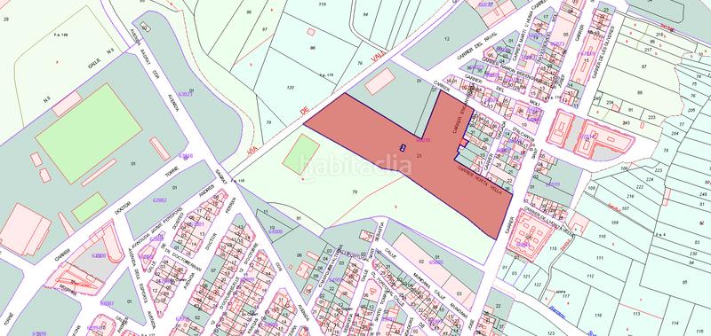 Foto 59b5cde4-ccf5-4bb4-b04b-6bd4ad13eb57. Finca rústica a Nord Sant Carles de la Ràpita
