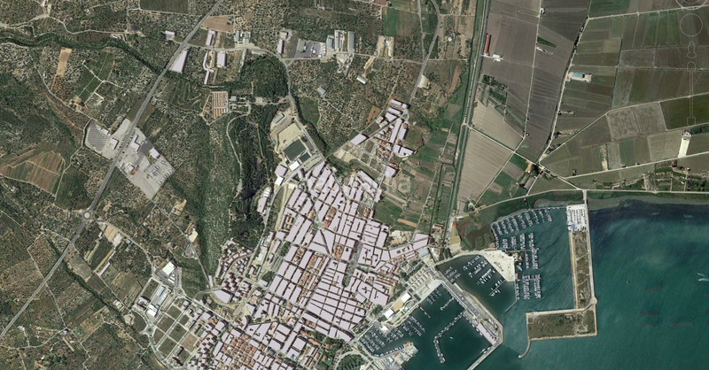 Foto b24e2c9c-efc6-4639-970e-3adde3ae3189. Finca rústica a Nord Sant Carles de la Ràpita