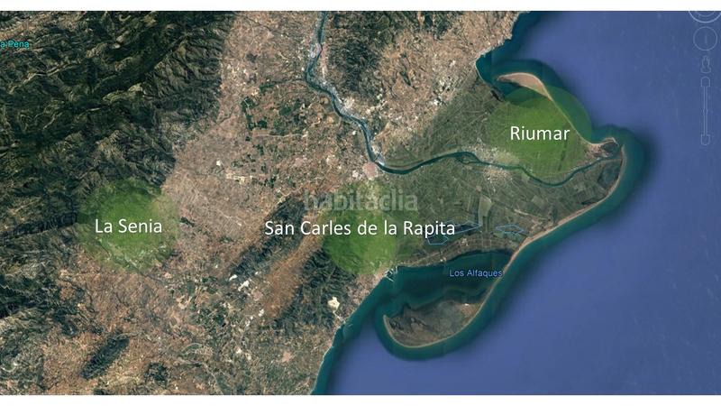 Foto fe93a052-fcd8-431a-8d2a-c7403769e91c. Finca rústica a Nord Sant Carles de la Ràpita