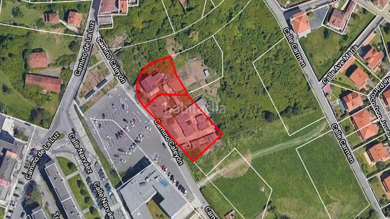 Finca rústica  Pz del caleyón - alto de vidriero -. Solvia inmobiliaria  suelo urbano no consolidado avilés