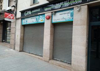 Local Comercial en C/ jaume i. Solvia inmobiliaria - locales manresa