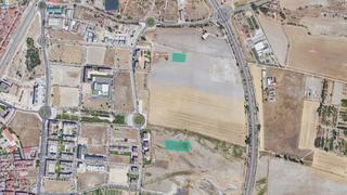Finca rústica  Sector los santos ii- pilarica. Solvia inmobiliaria  suelo urbanizable valladolid