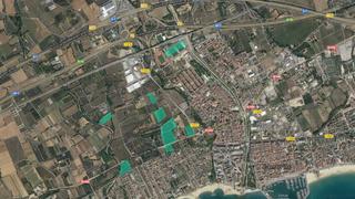 Finca rústica  C/ sector s-1. les comes. Solvia inmobiliaria  suelo urbanizable sectorizado cambrils