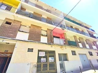Pis  C/ juan laorden. Solvia inmobiliaria  piso santomera