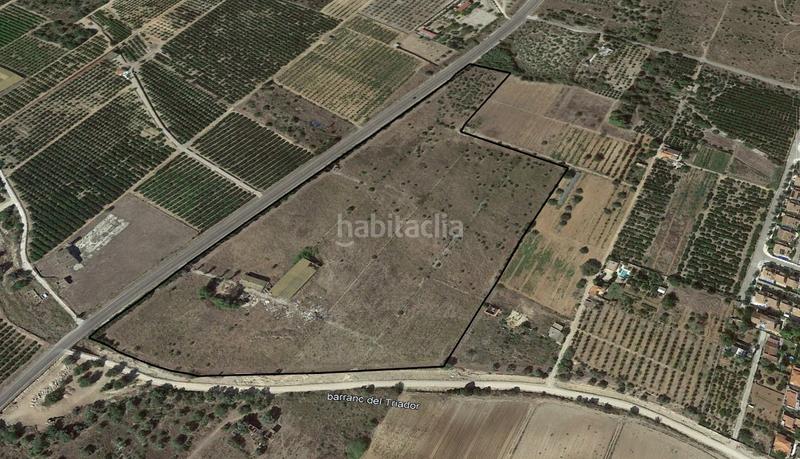 Foto a8c93430-7870-480b-aada-8623b163cf88. Fondo rustico in Costa Norte Vinaròs