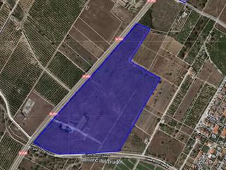 Finca rústica  Pt dehesa sc sur-34. Solvia inmobiliaria  suelo urbanizable vinaròs