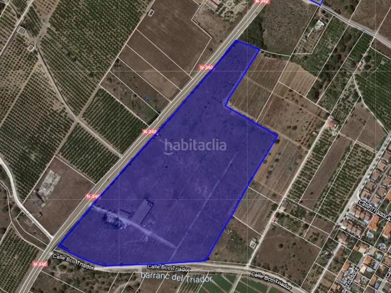 Foto ca37eac5-047f-4970-aa2b-36ef287c0ce3. Fondo rustico in Costa Norte Vinaròs