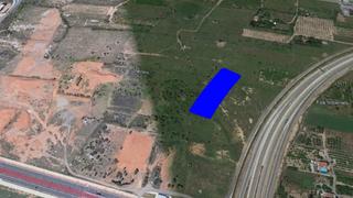 Fondo rustico  Sc 26 sur. Solvia inmobiliaria  suelo urbanizable castellón de la planacast