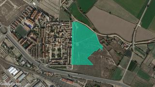 Landgut  Pt plano de la cartuja baja, pg 69, parc 223. Solvia inmobiliaria  suelo urbanizable zaragoza