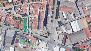 Propriété  Cr terrassa. Solvia inmobiliaria  suelo urbano sabadell