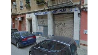 Local Comercial  Av orihuela. Solvia inmobiliaria  locales valencia
