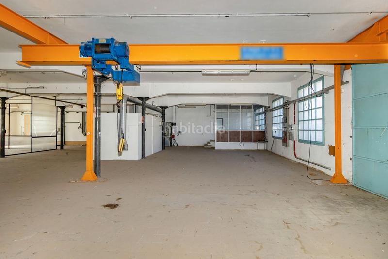 Foto 9ec04c27-12d0-4961-8a71-66c168c5bb74. Nave industrial solvia inmobiliaria nave industrial en Manresa