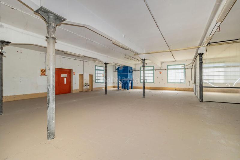 Foto fce8b096-25d1-4578-a5e5-ba5618d92fc6. Nave industrial solvia inmobiliaria nave industrial en Manresa