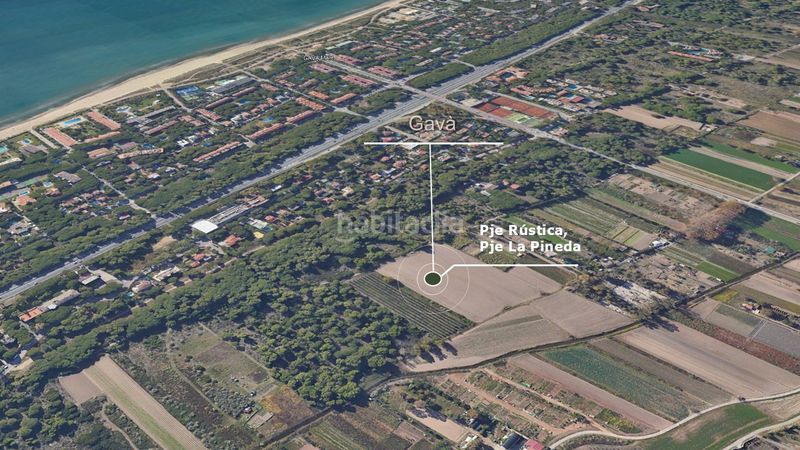 Foto 4fff25ff-7591-4888-9f19-f16d693ce16d. Finca rústica a Gava Mar Gavà