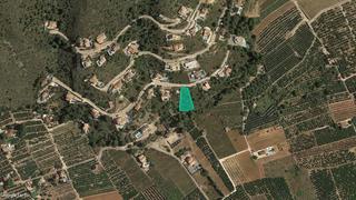 Finca rústica  Ur monte mostalla. Solvia inmobiliaria  terreno con edificación pego