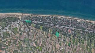 Finca rústica  Rustíca paratge la pineda. Solvia inmobiliaria  suelo rústico gavà