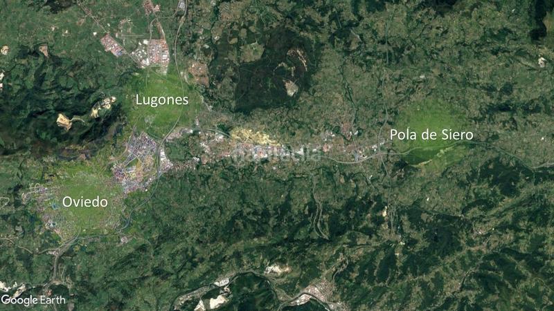 Foto c05612c7-723e-4042-9e7c-12a020df51fe. Finca rústica a la pola Siero Siero