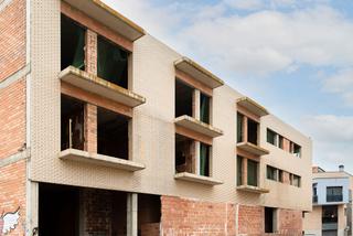 Edifici  C/ nord. Solvia inmobiliaria  en construccion rosselló