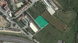 Finca rústica  Av francesc marimo. Solvia inmobiliaria  solares esparreguera