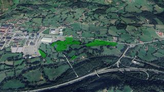 Fondo rustico  Sector la tejera. Solvia inmobiliaria  suelo urbanizable pola de siero