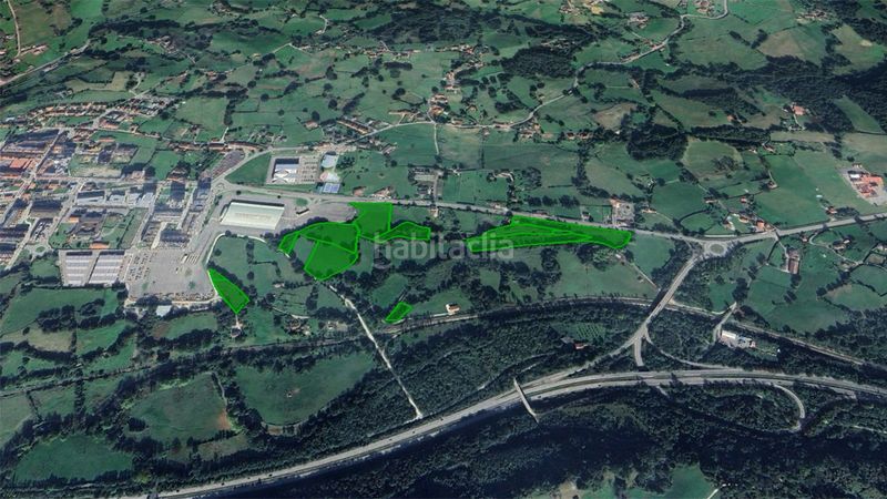 Foto 337201e3-d38f-4156-b532-fe2c702c8341. Finca rústica a la pola Siero Siero