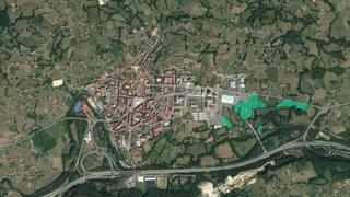 Finca rústica  Sector la tejera. Solvia inmobiliaria  suelo urbanizable pola de siero
