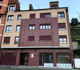 Local Comercial  Av. constitución. Solvia inmobiliaria  locales sotrondio
