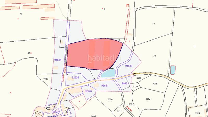 Foto 55839acb-c12c-46d9-8c75-de9814277b1d. Propriété dans Pedanías Huesca