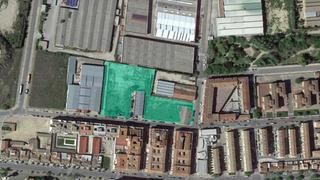 Finca rústica  Sc ape. Solvia inmobiliaria  suelo urbano no consolidado huesca