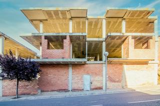 Edifici  C/ de la nora. Solvia inmobiliaria  en construccion alcoletge